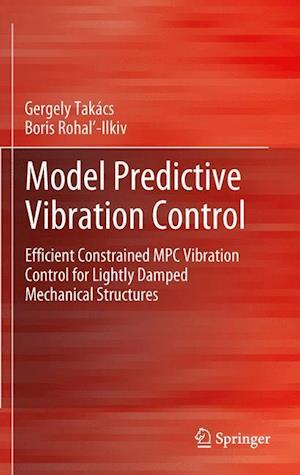 Model Predictive Vibration Control