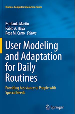 User Modeling and Adaptation for Daily Routines