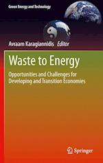 Waste to Energy