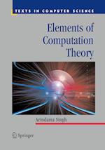 Elements of Computation Theory