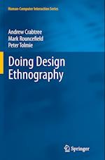Doing Design Ethnography