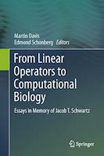 From Linear Operators to Computational Biology