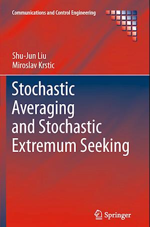 Stochastic Averaging and Stochastic Extremum Seeking