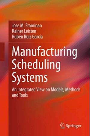 Manufacturing Scheduling Systems