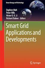 Smart Grid Applications and Developments