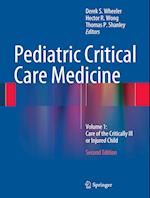 Pediatric Critical Care Medicine