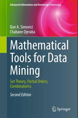 Mathematical Tools for Data Mining