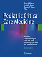 Pediatric Critical Care Medicine