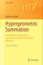 Hypergeometric Summation