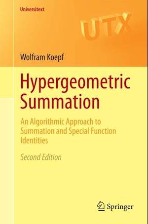 Hypergeometric Summation