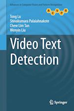Video Text Detection
