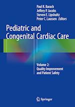 Pediatric and Congenital Cardiac Care