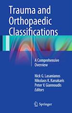 Trauma and Orthopaedic Classifications