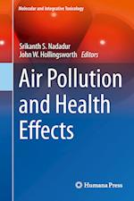 Air Pollution and Health Effects