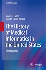 History of Medical Informatics in the United States