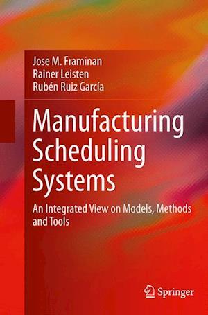 Manufacturing Scheduling Systems