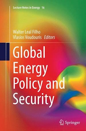 Global Energy Policy and Security