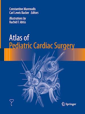 Atlas of Pediatric Cardiac Surgery