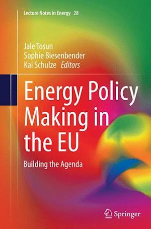 Energy Policy Making in the EU