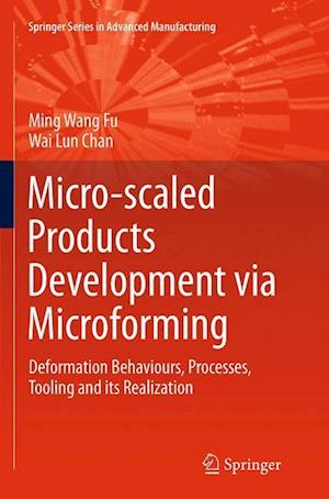 Micro-scaled Products Development via Microforming