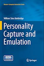 Personality Capture and Emulation