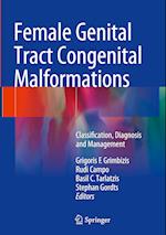 Female Genital Tract Congenital Malformations