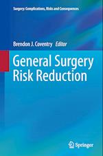 General Surgery Risk Reduction