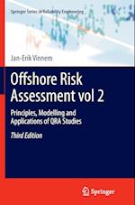 Offshore Risk Assessment vol 2.