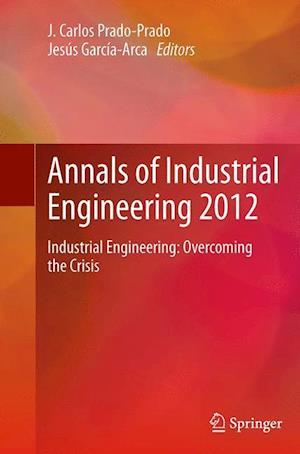 Annals of Industrial Engineering 2012