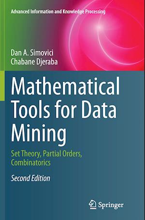 Mathematical Tools for Data Mining