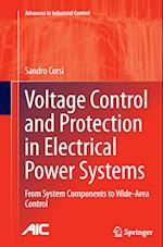 Voltage Control and Protection in Electrical Power Systems