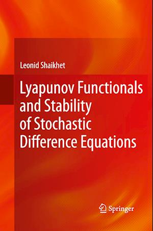 Lyapunov Functionals and Stability of Stochastic Difference Equations