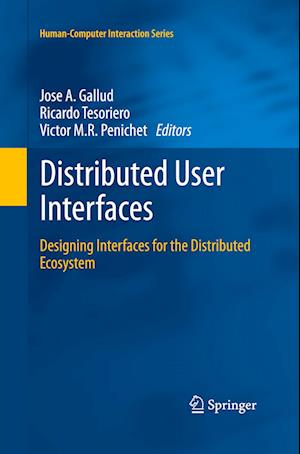 Distributed User Interfaces