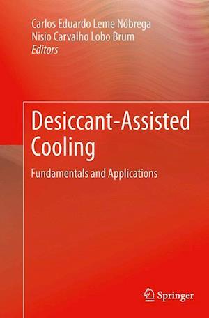 Desiccant-Assisted Cooling