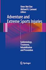 Adventure and Extreme Sports Injuries