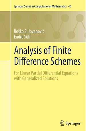 Analysis of Finite Difference Schemes