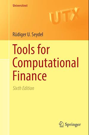 Tools for Computational Finance