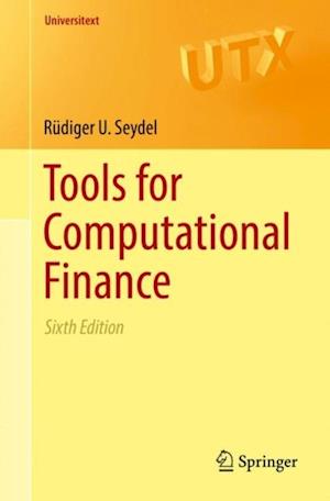 Tools for Computational Finance