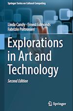 Explorations in Art and Technology
