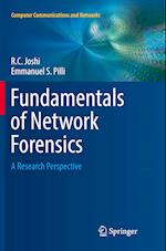 Fundamentals of Network Forensics