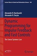 Dynamic Programming for Impulse Feedback and Fast Controls