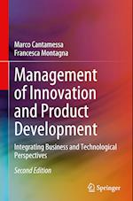 Management of Innovation and Product Development