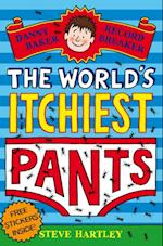 Danny Baker Record Breaker: The World's Itchiest Pants