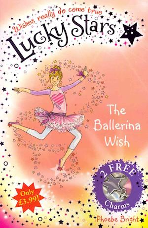 Lucky Stars 6: The Ballerina Wish