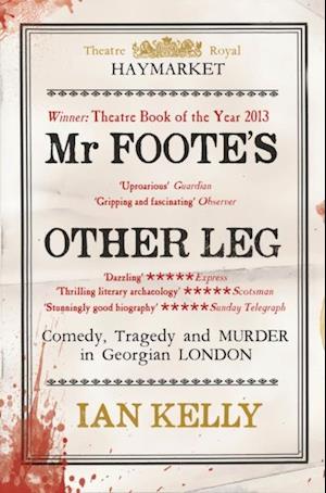 Mr Foote's Other Leg