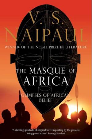 Masque of Africa