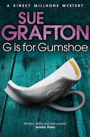 G is for Gumshoe