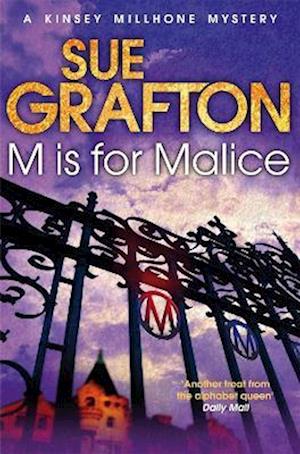 M is for Malice