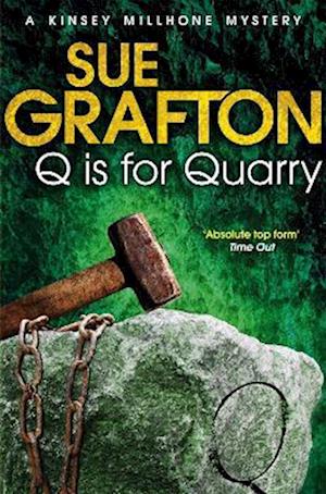 Q is for Quarry