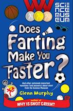 Does Farting Make You Faster?